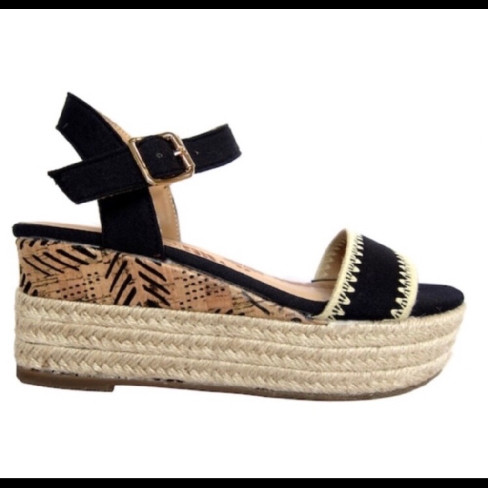 Dolce Espadrilles NWOT
